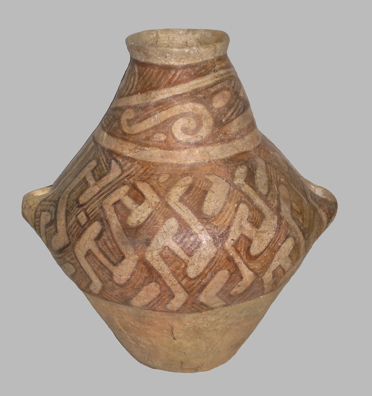 Amfora, 4.600-4.200 f.Kr af Prehistoric Russian Culture