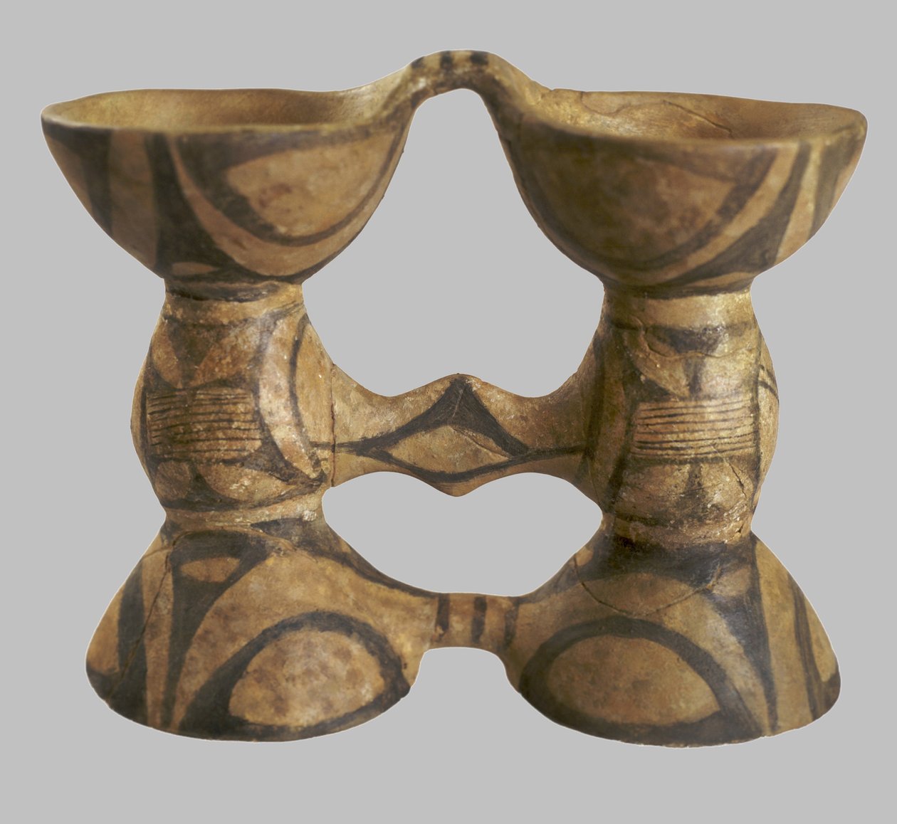 Kikkertkar, 4250-3850 f.Kr af Prehistoric Russian Culture