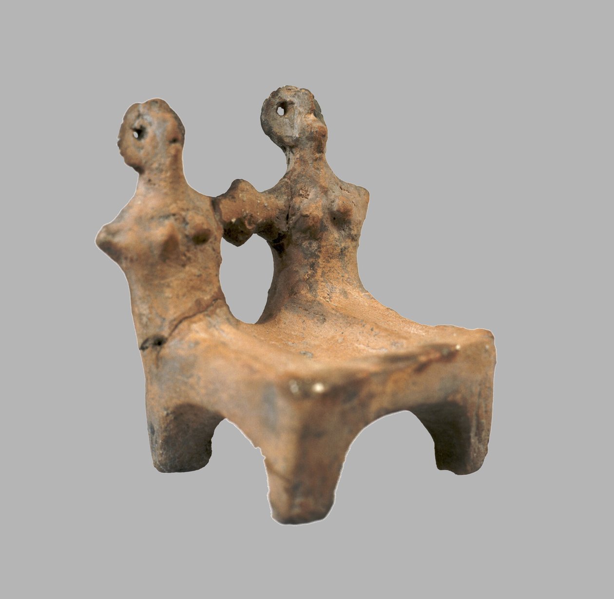 Tronemodel, 3800-3600 f.Kr af Prehistoric Russian Culture