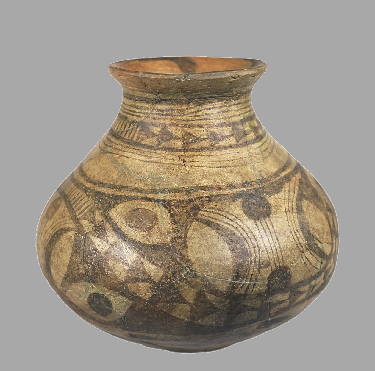 Fartøj, 3800-3600 f.Kr af Prehistoric Russian Culture