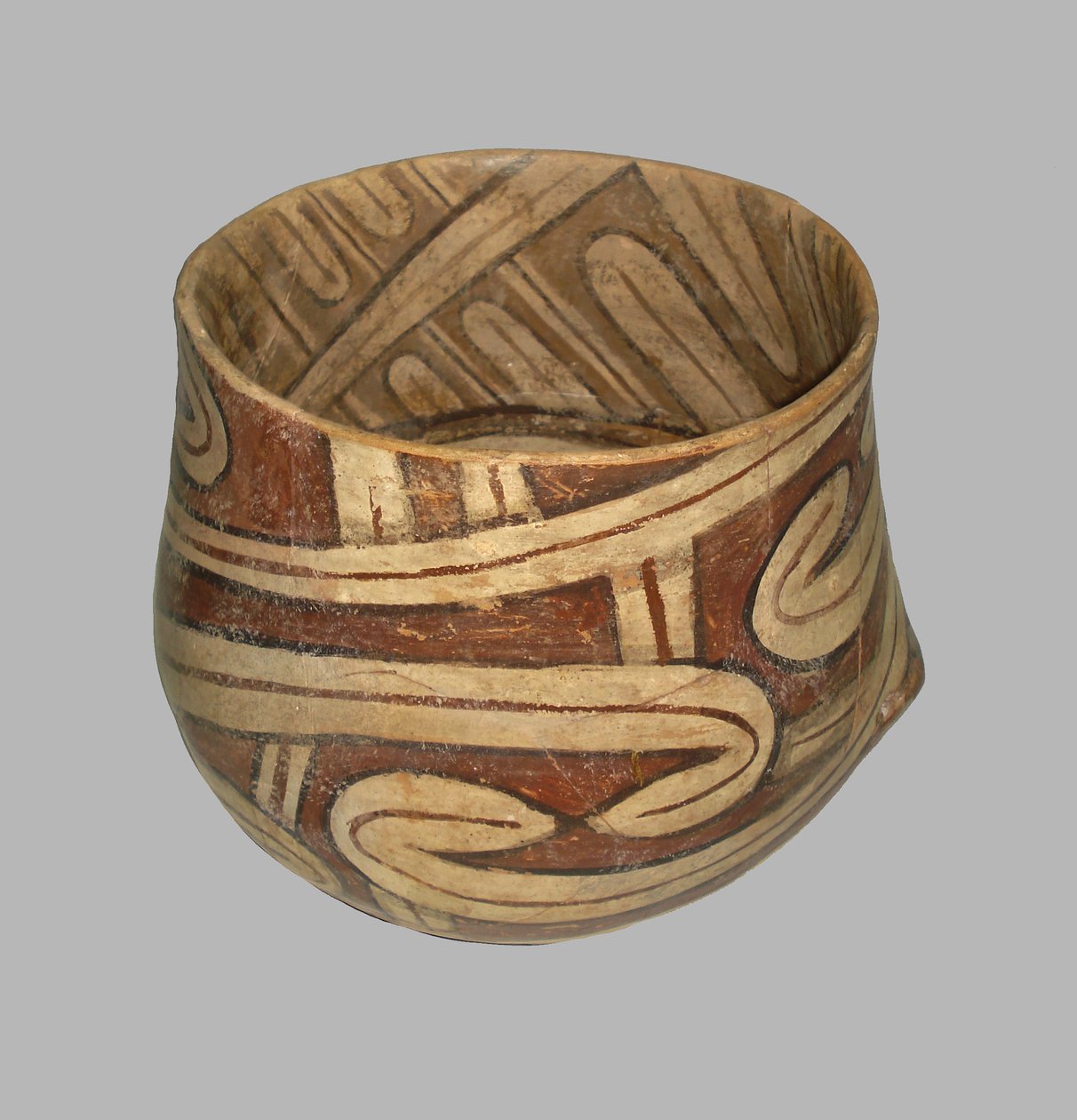Fartøj, 4100 f.Kr af Prehistoric Russian Culture