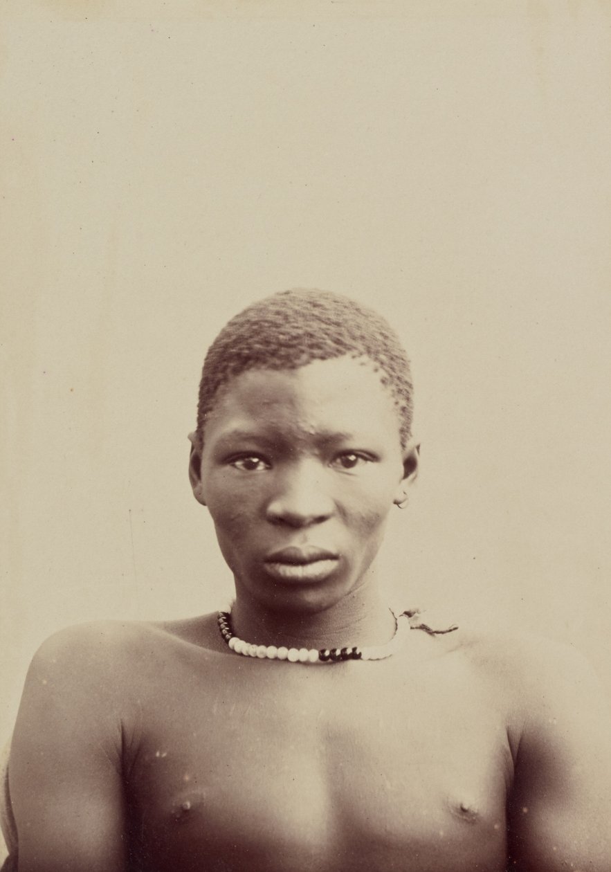 Meget april, 16 ans - Hottentot af Prince Roland Napoleon Bonaparte