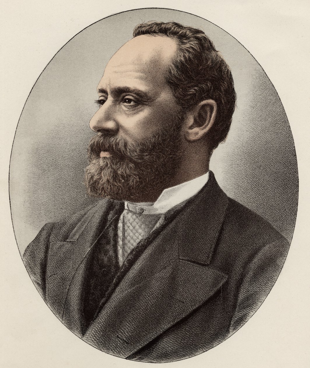 Professor Arminius (tryk) af Professor K. Koller