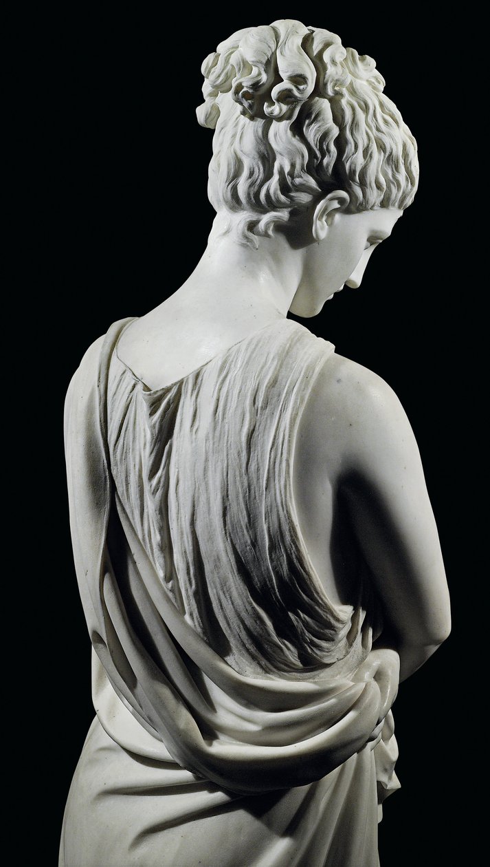 God berømmelse, c.1880 af Prosper Charles Adrien dEpinay