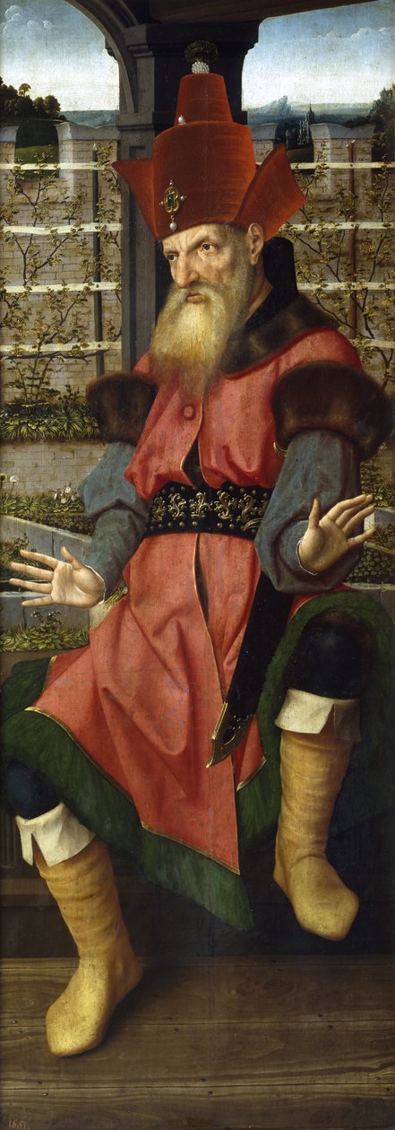 Zakarias af Provost