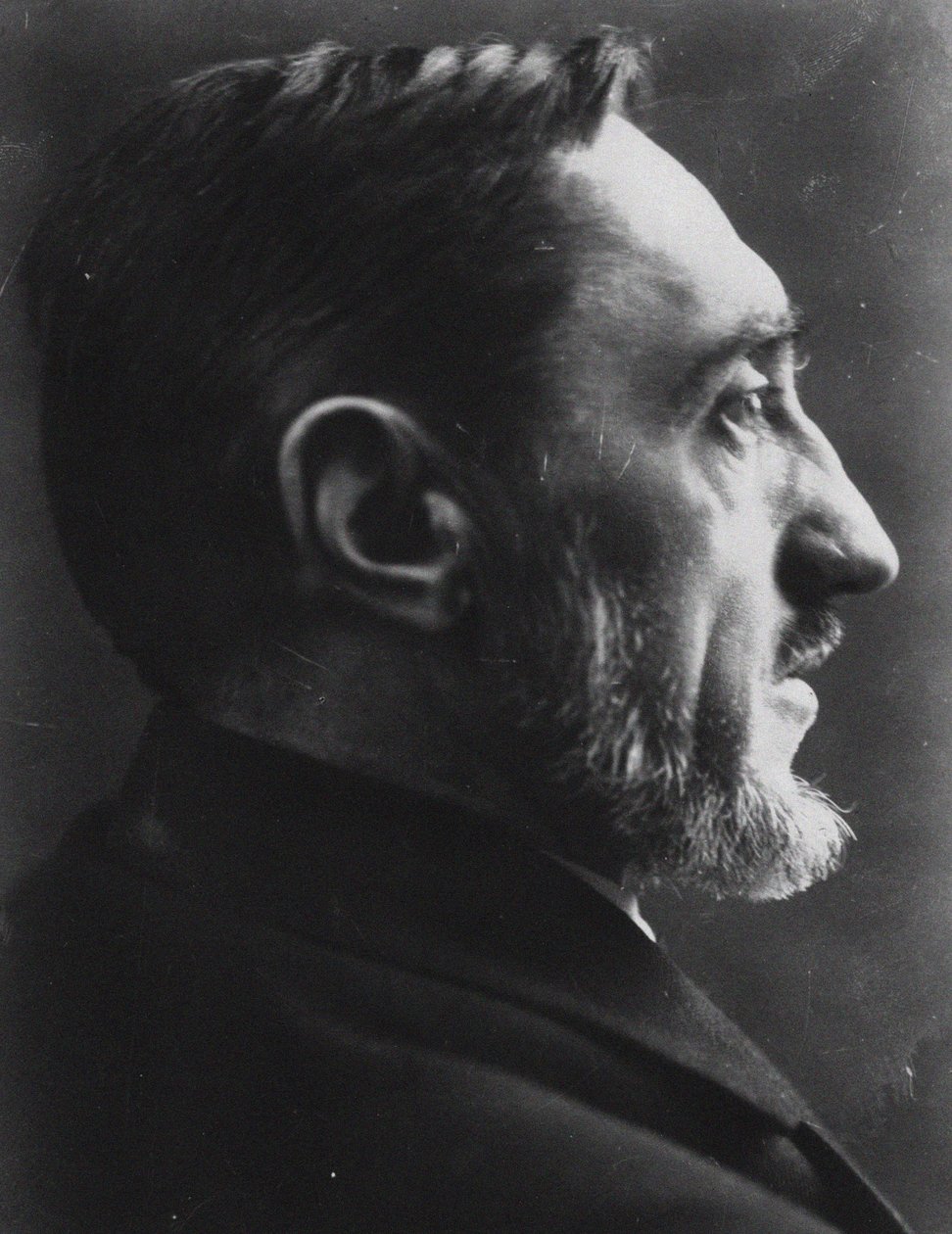Ivan Khmelev (Khmelov u Khmeleff) - Portræt af vritr Ivan Sergeevich Shmelev (1873-1950), af Shumov, Petr Ivanovich (1872-1936). Fotograf af Pyotr Ivanovich Shumov