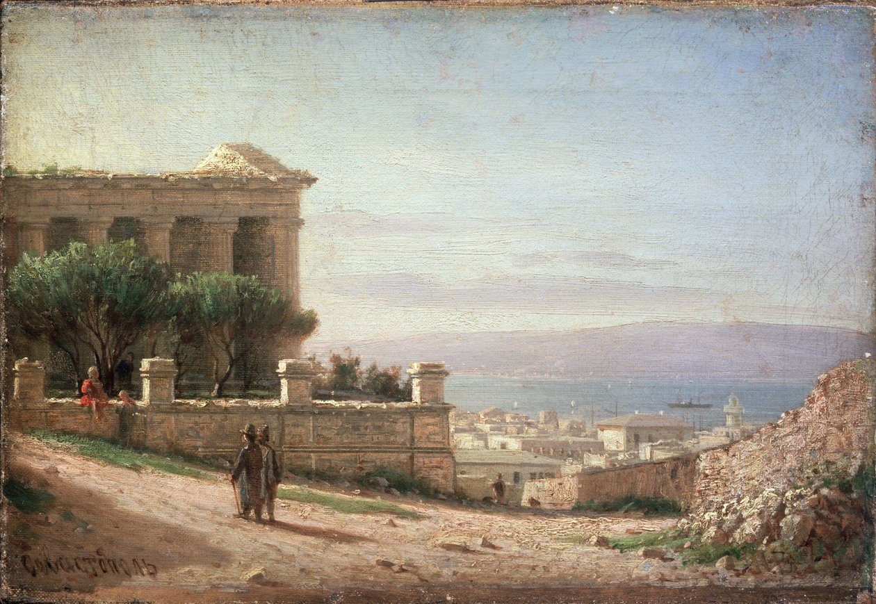 Sevastopol af Pjotr ​​​​Petrowitsch Wereschtschagin