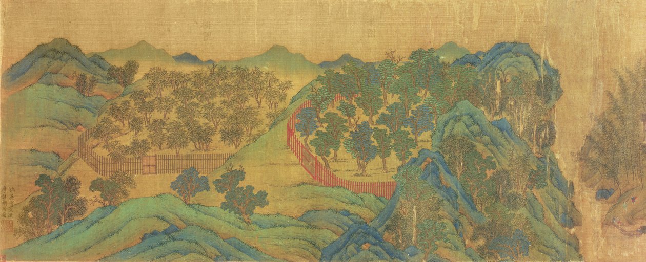 Haven i Wang Chuan
