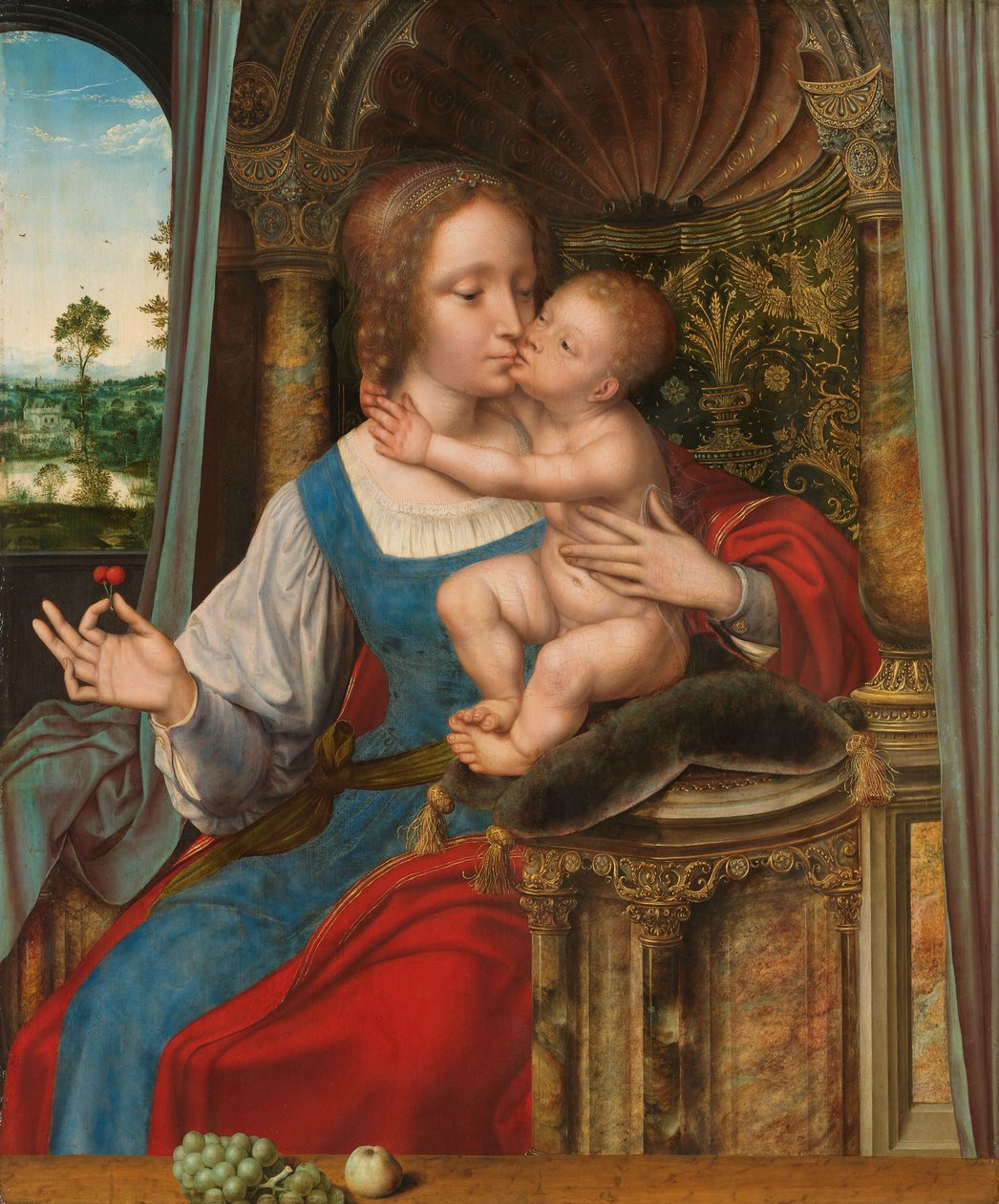  af Quentin Massys or Matsys