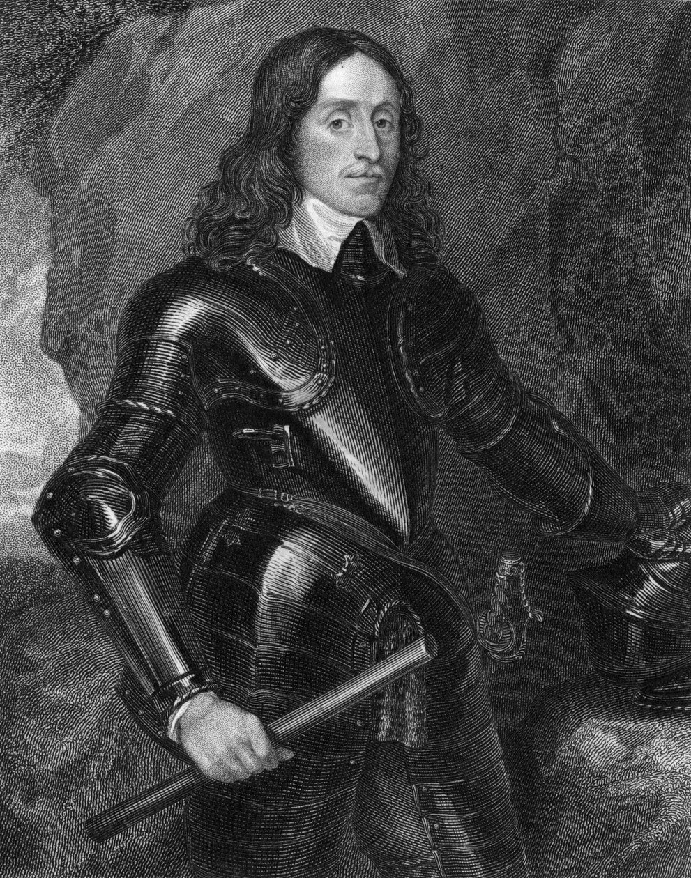 William Kerr, 3. jarl af Lothian 1690-1767, skotsk adelsmand, 1825. af R. Cooper