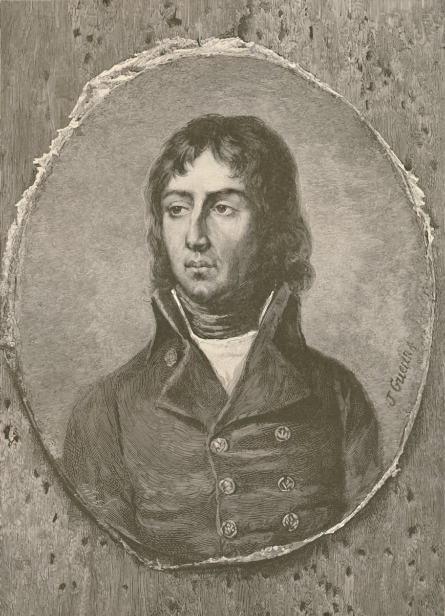Louis-Charles-Antoine Desaix, 1798, 1896 af R. G. Tietze
