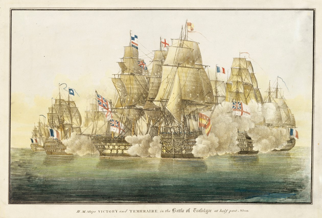 H.M.S-skibene 