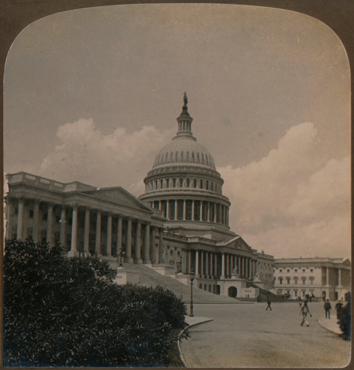 United States Capitol, Washington, D.C., U.S.A., 1902 af R. Y. Young