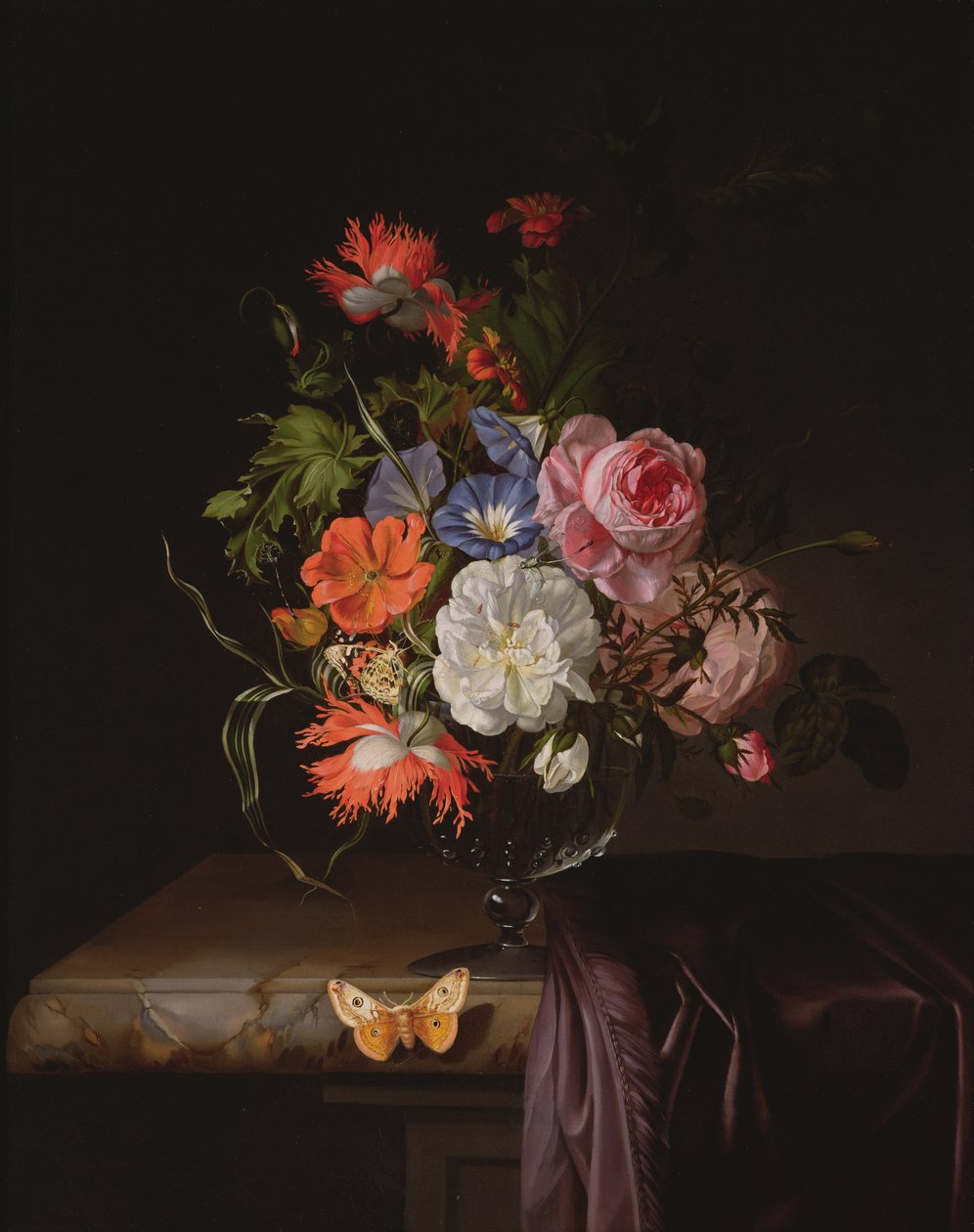 Ukendt billede af Rachel Ruysch