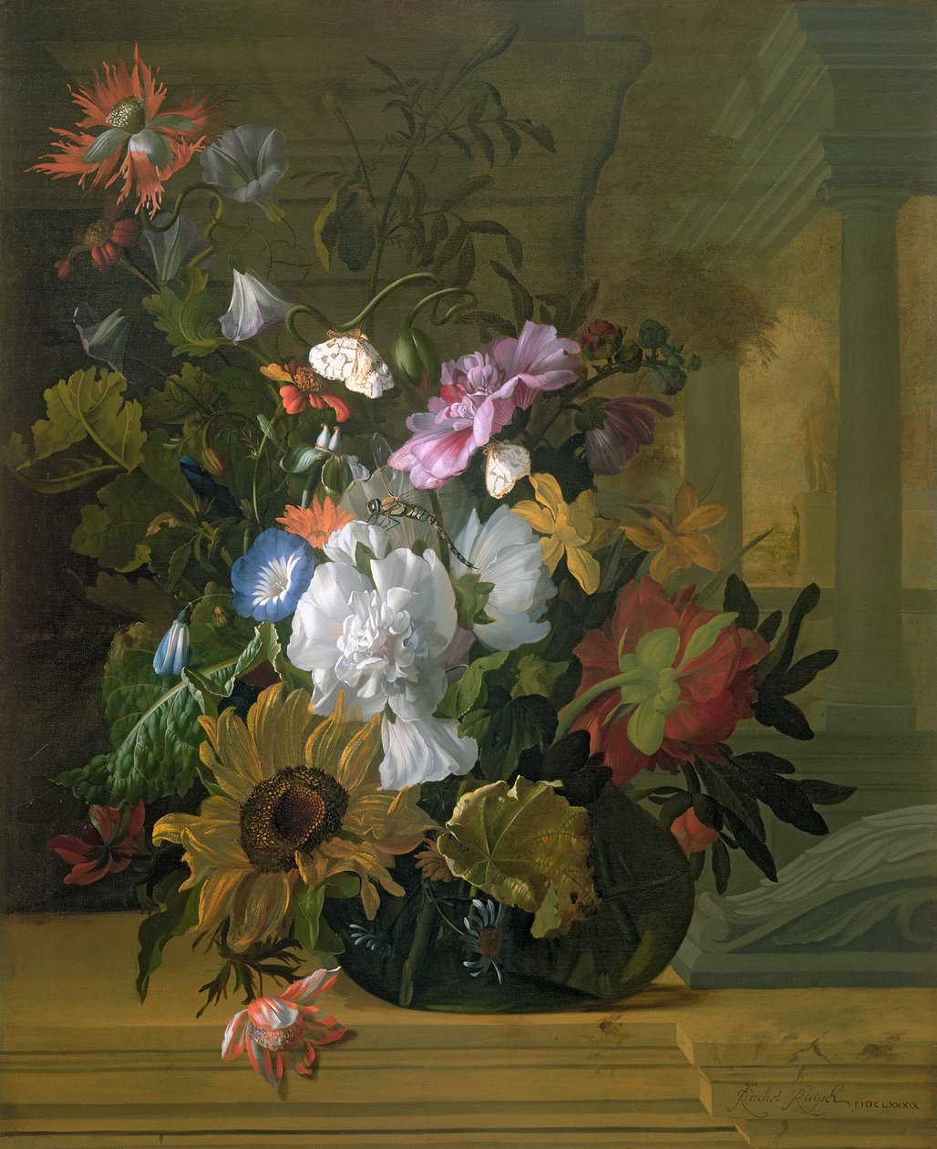 Ukendt billede af Rachel Ruysch
