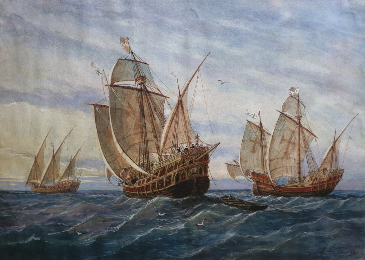 Christoffer Columbus