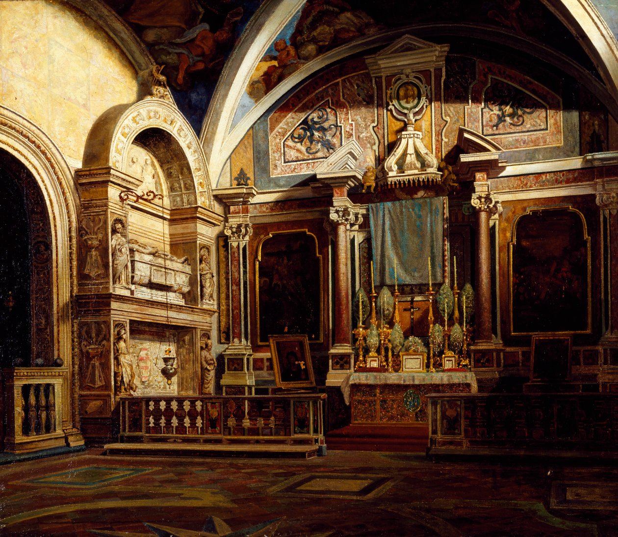  af Raffaele Armando Califano Mundo