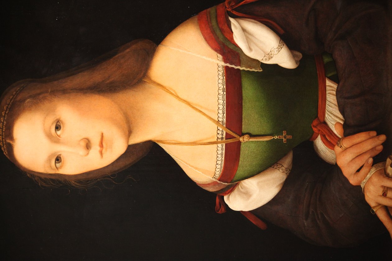 La Muta af Raffaello Sanzio Raphael