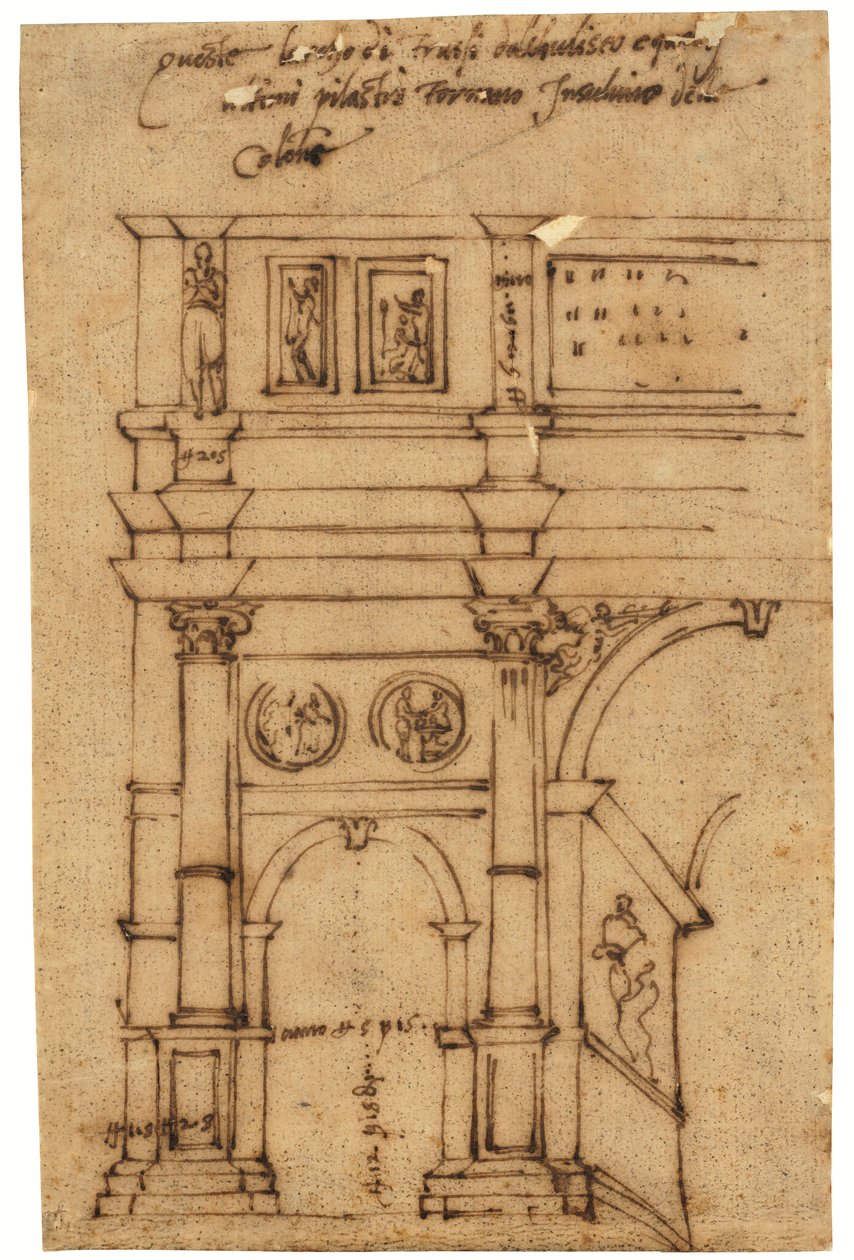  af Raffaello da Montelupo