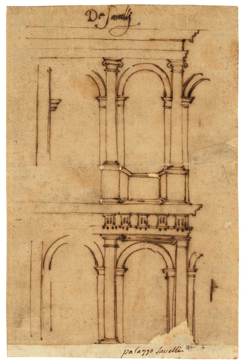  af Raffaello da Montelupo