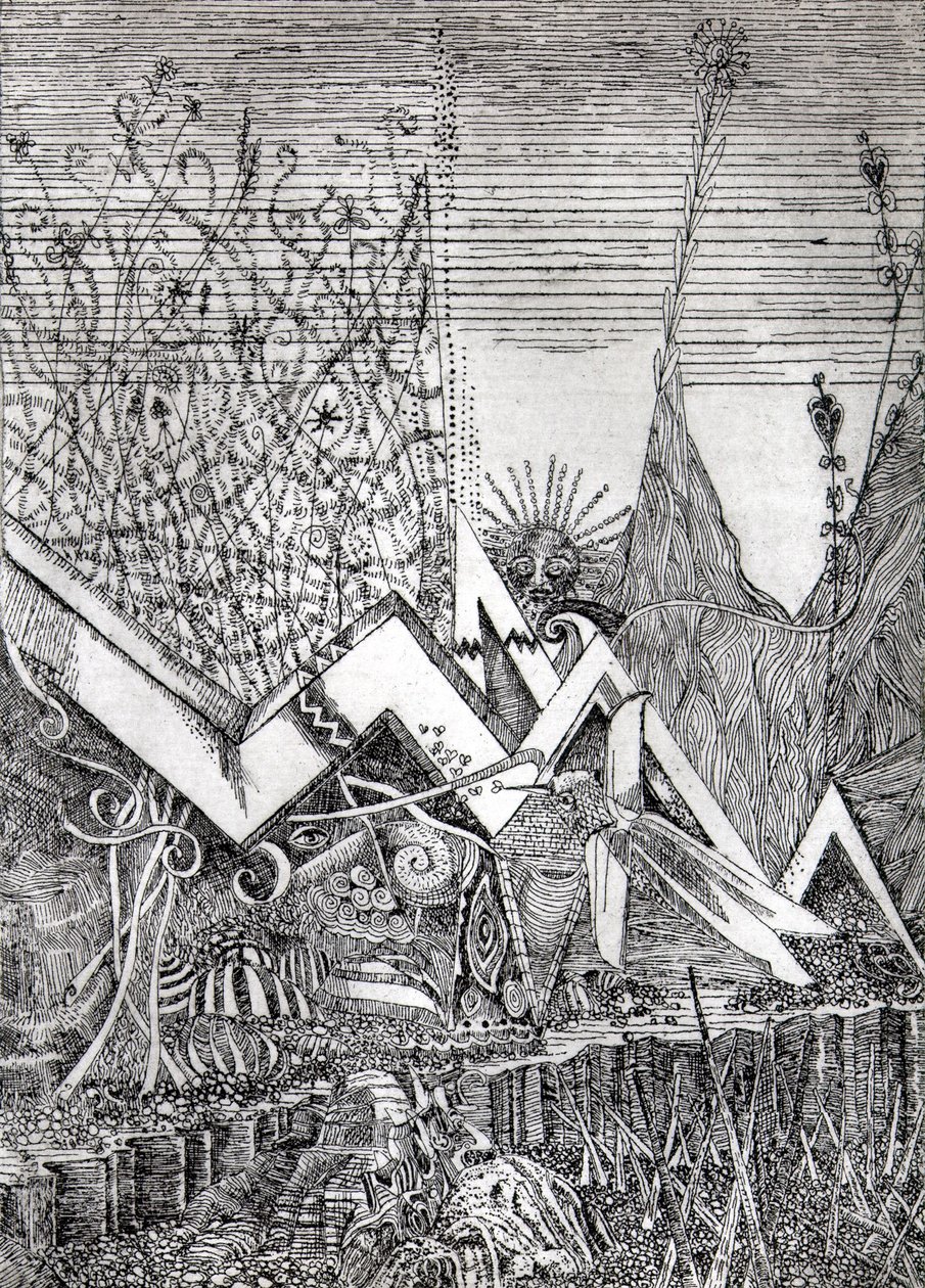Kolibri af Raimondo Gambino