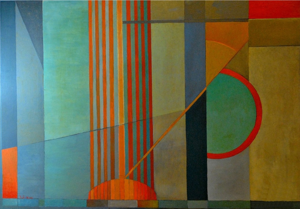 Geometri af Raimondo Gambino