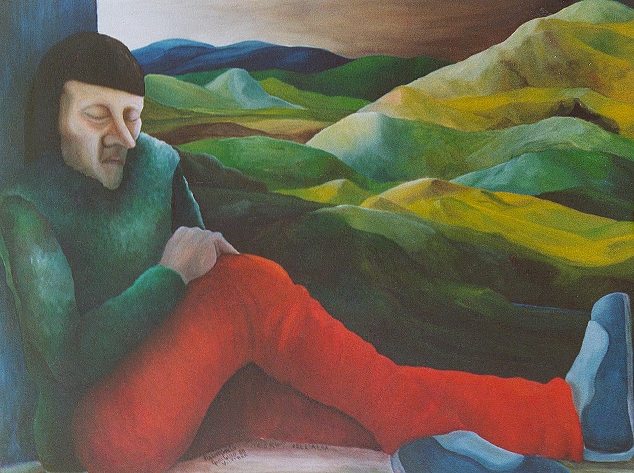 Omen af ​​daggry af Raimondo Gambino