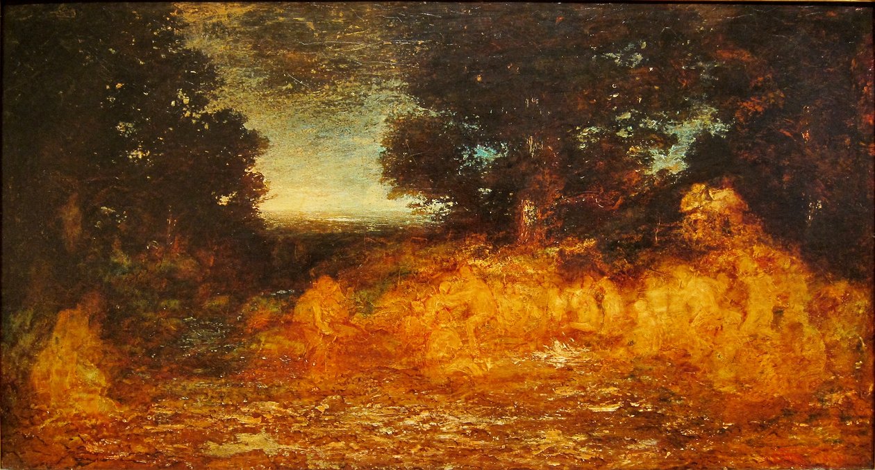 Ukendt billede af Ralph Albert Blakelock