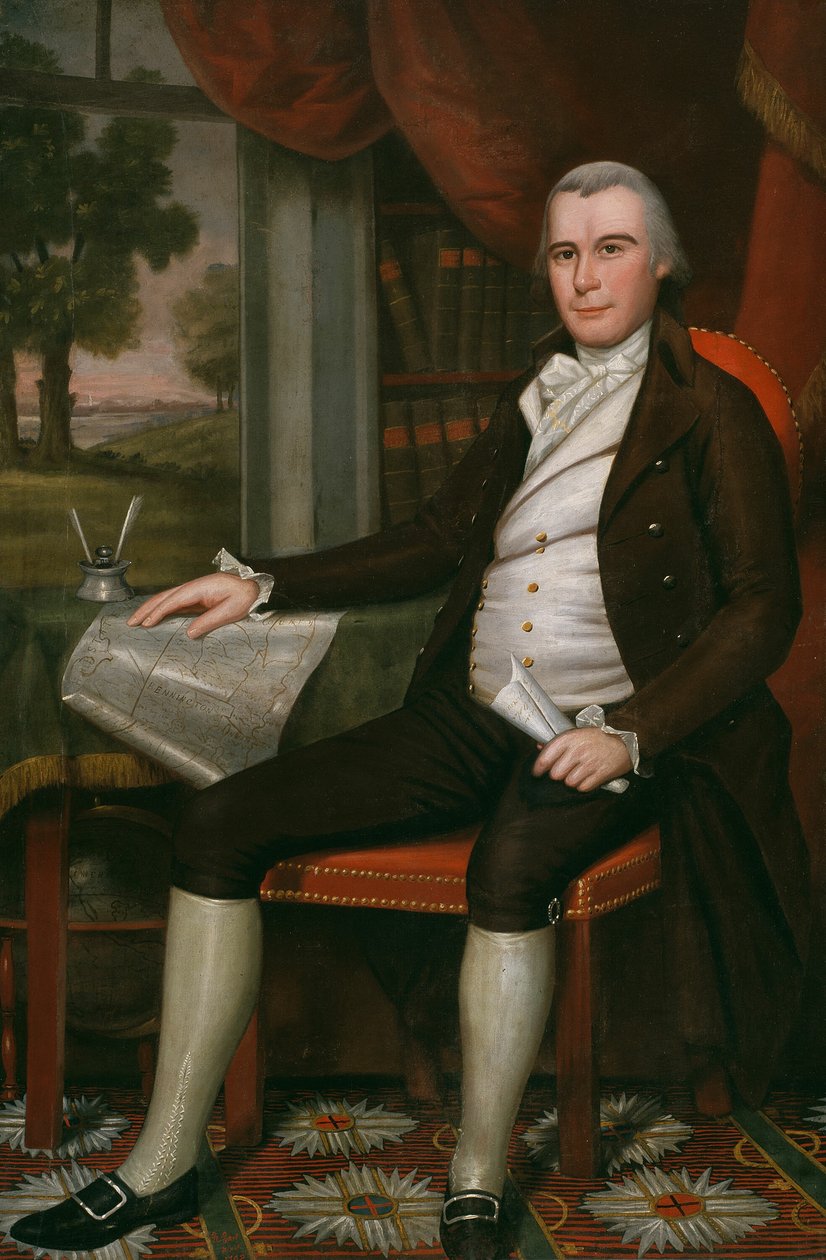 Noah Smith af Ralph Earl