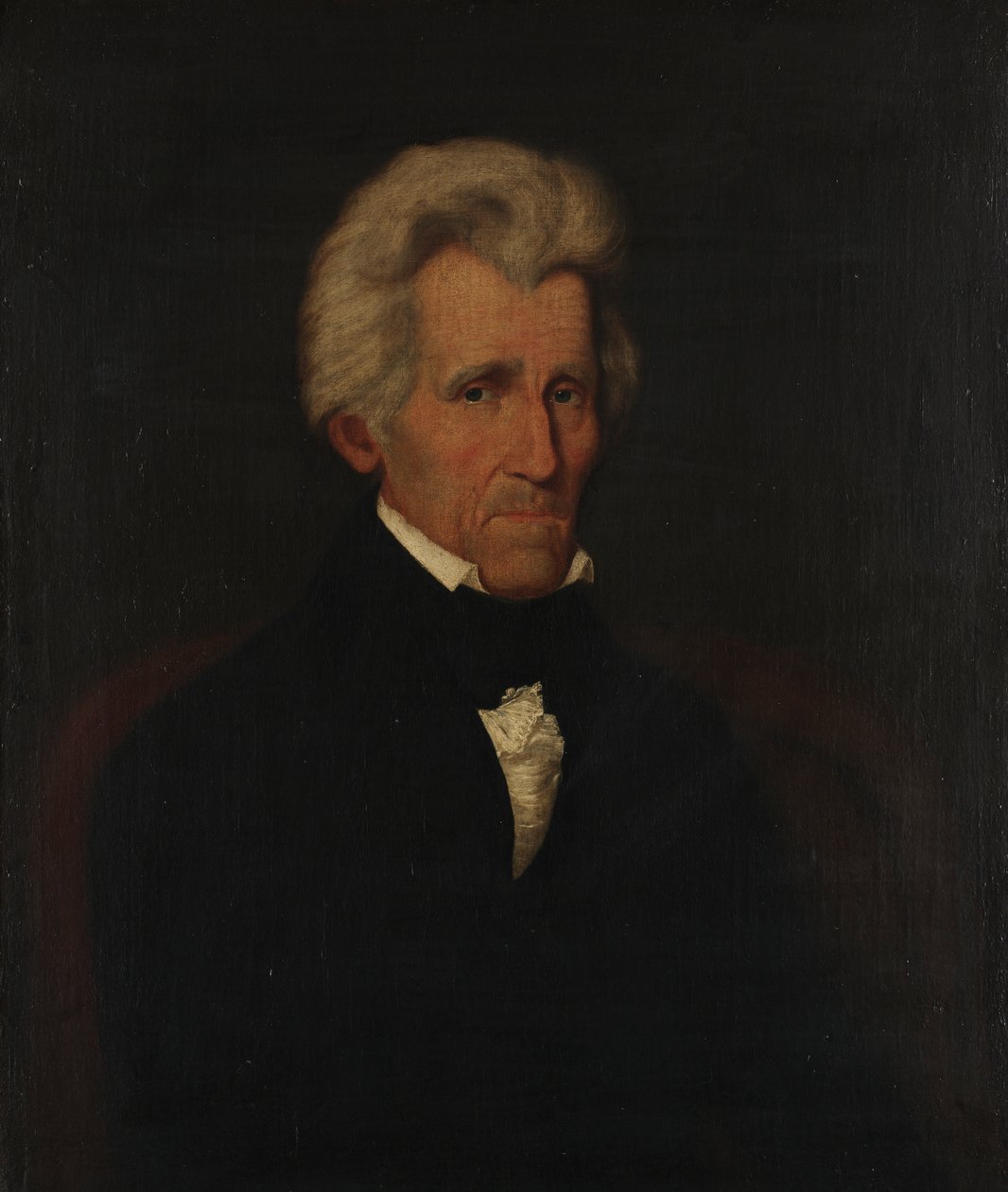 Andrew Jackson (1767-1845) (tilskrevet Ralph Eleaser Whieside Earl) af Ralph Eleaser Whiteside Earl
