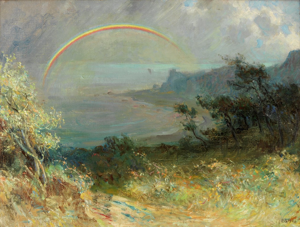 Sommertid, 1904 af Ralph Hedley