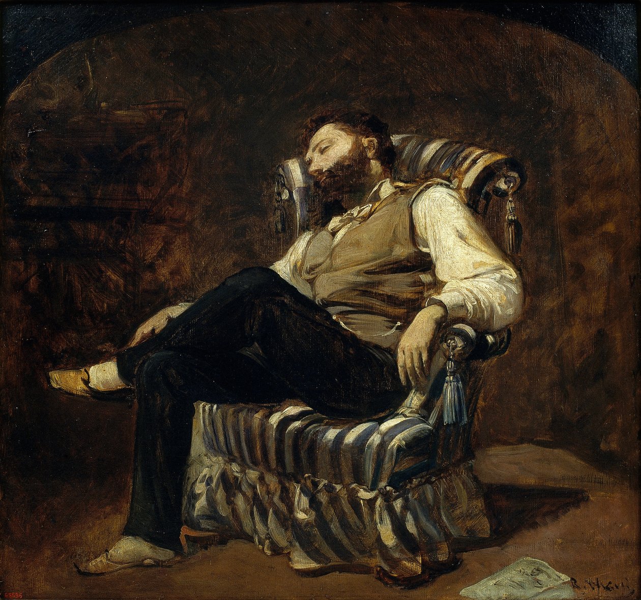 Siestaen af Ramón Martí Alsina