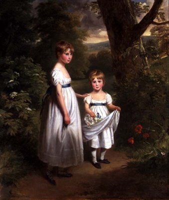 De to søstre af Ramsay Richard Reinagle