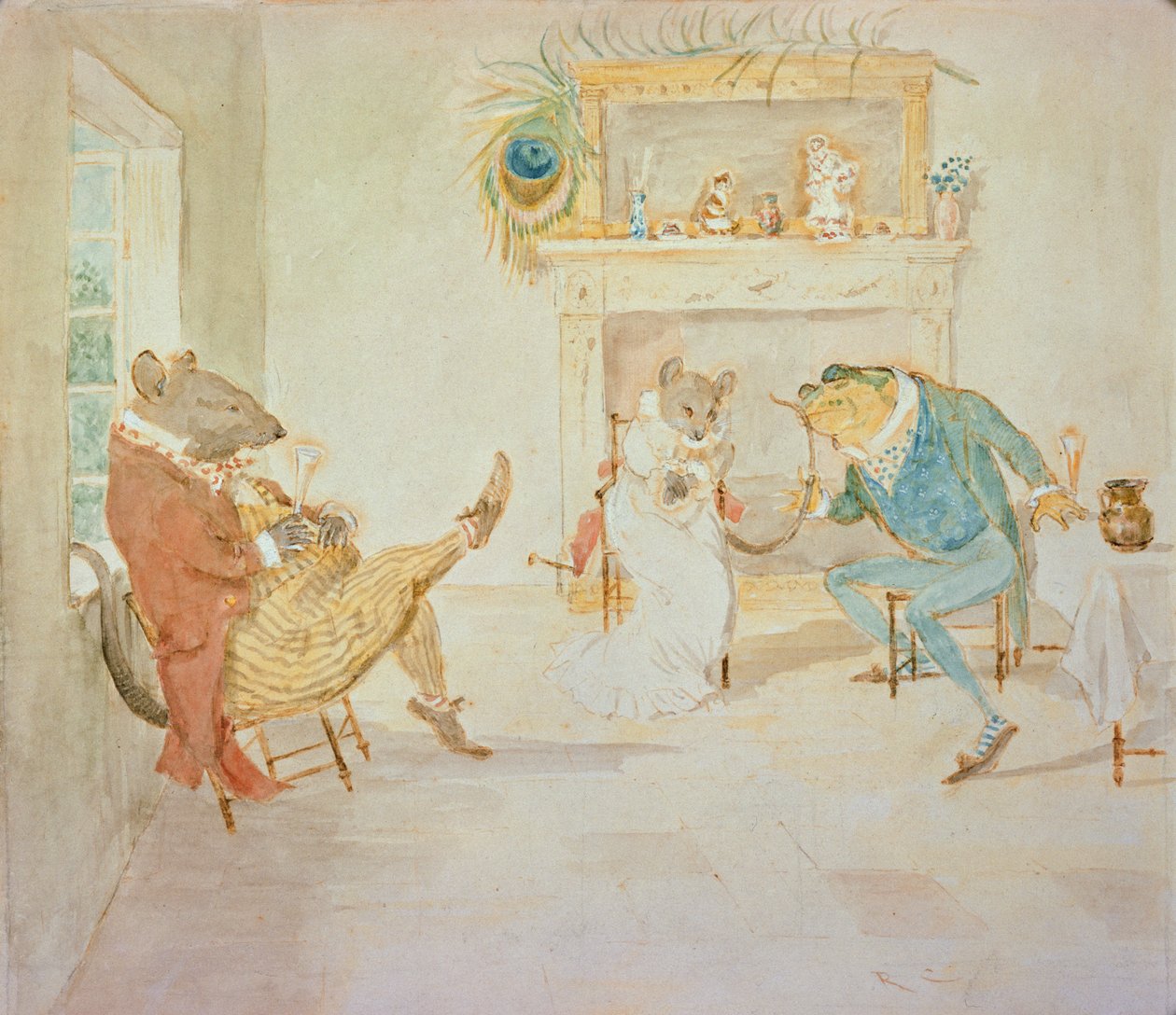 Illustration fra 
