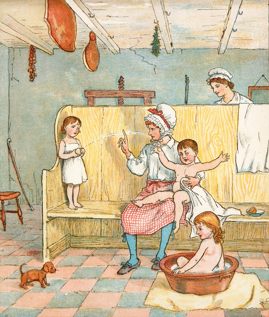  af Randolph Caldecott