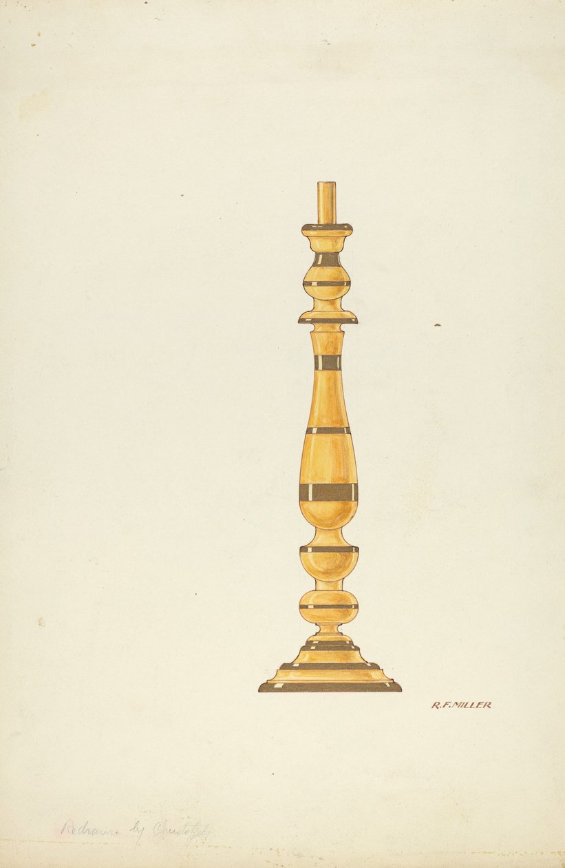 Lysestage af Randolph F. Miller and Cornelius Christoffels