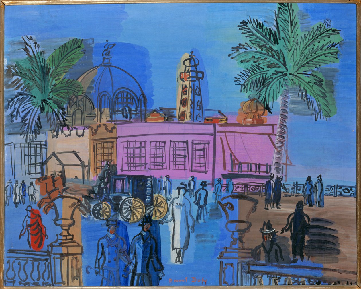  af Raoul Dufy