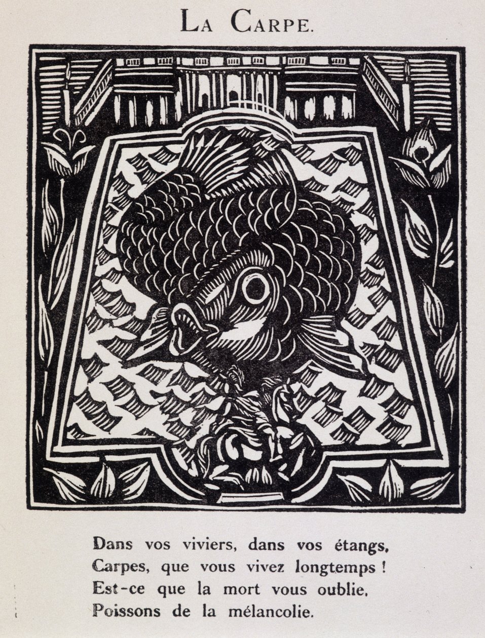 Karpe - i "Le Bestiaire ou cortege d