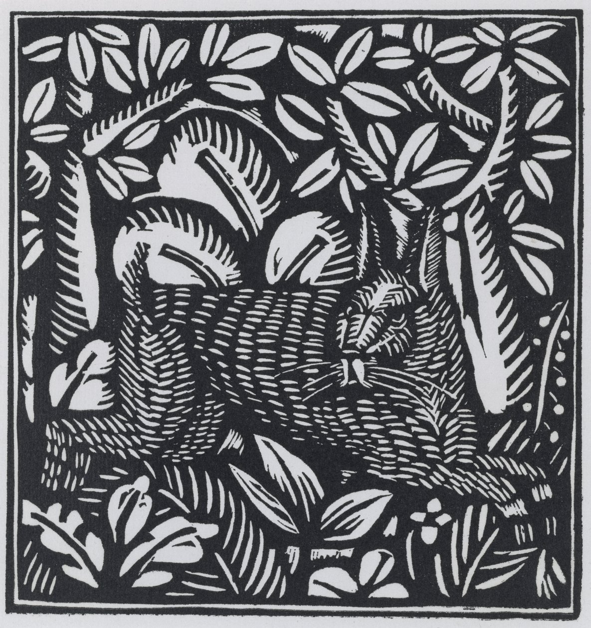 Haren af Raoul Dufy