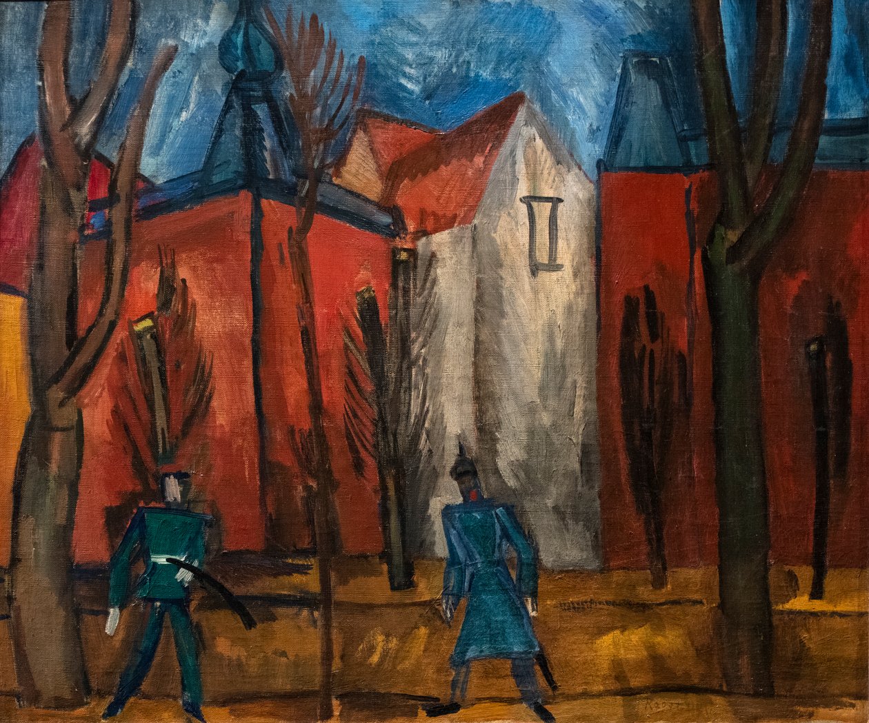 München af Raoul Dufy