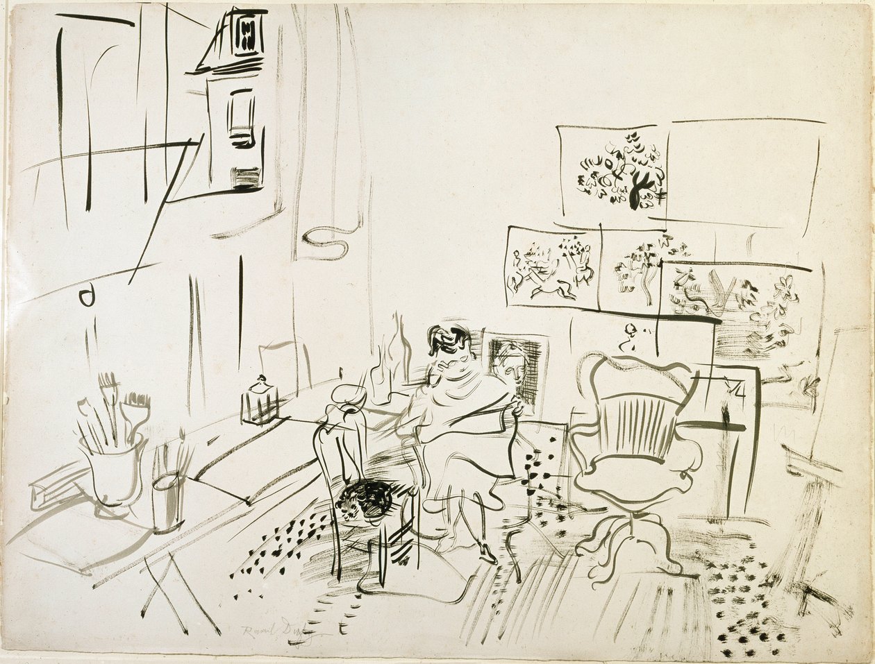 The Painter