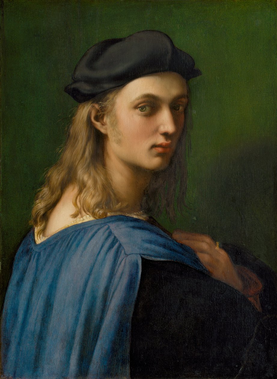 Bindo Altoviti, ca. 1515 af Raffaello Sanzio Raphael