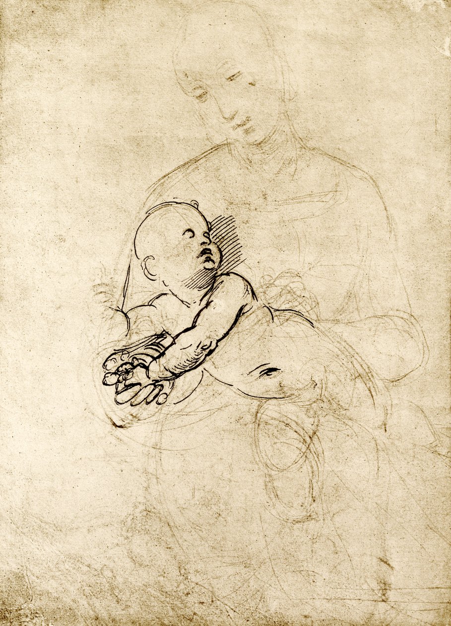 Ukendt billede af Raffaello Sanzio Raphael