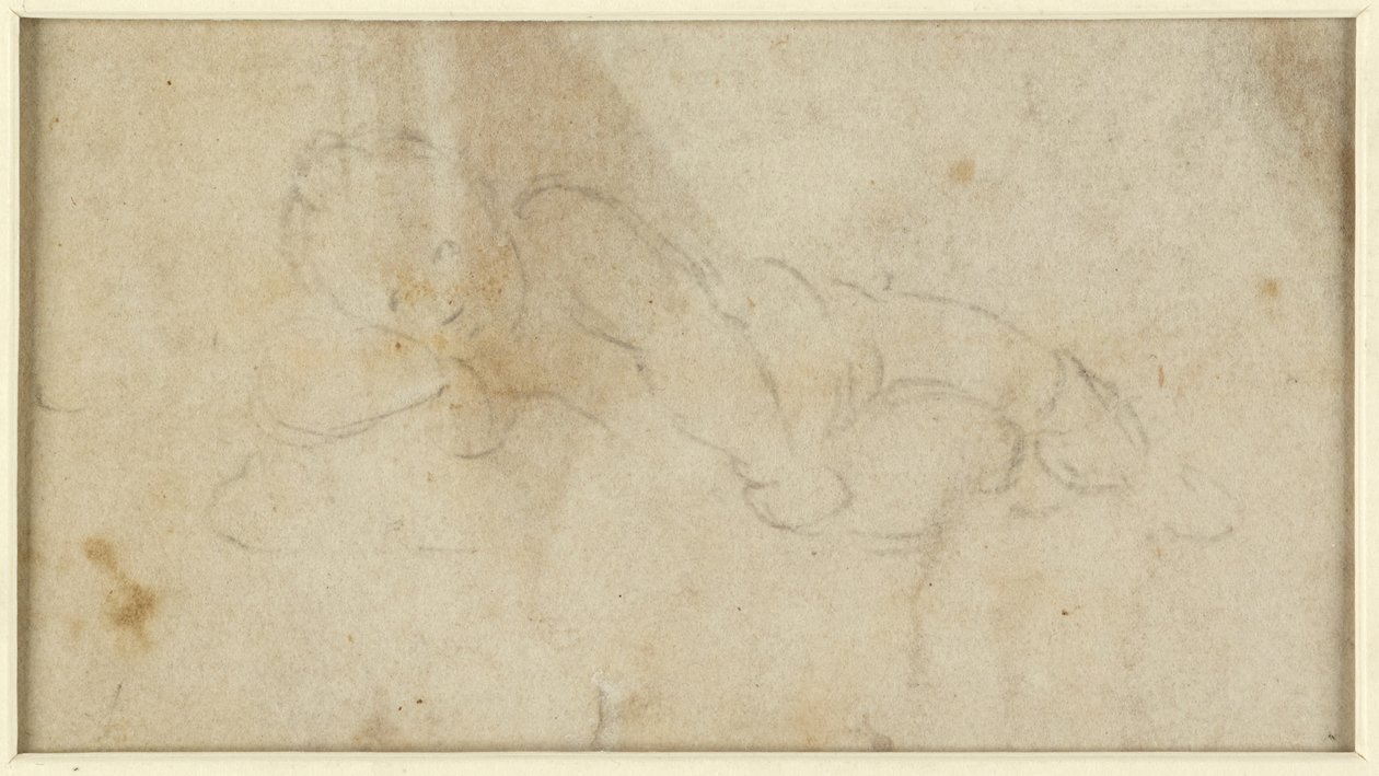 Hen imod af Raffaello Sanzio Raphael