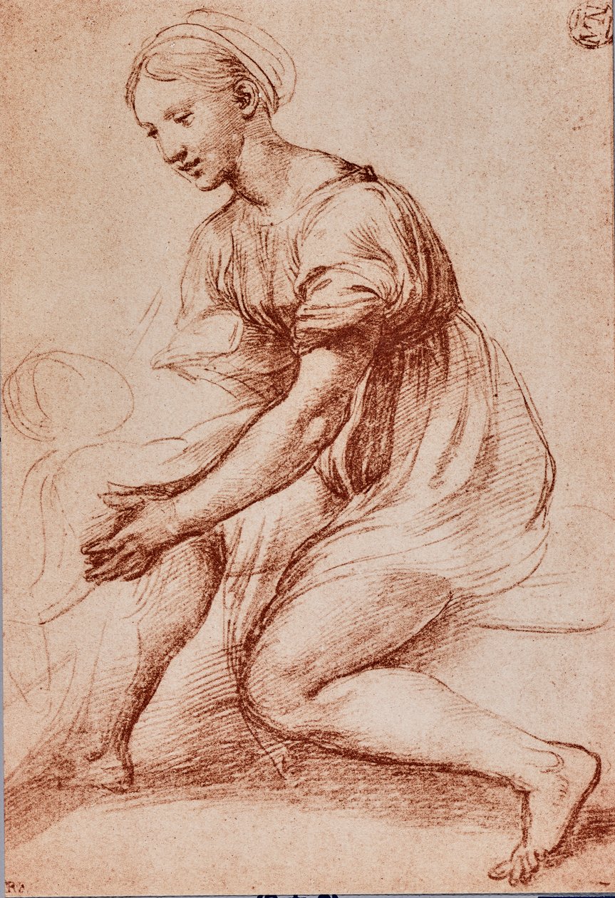 Studie for Francis I