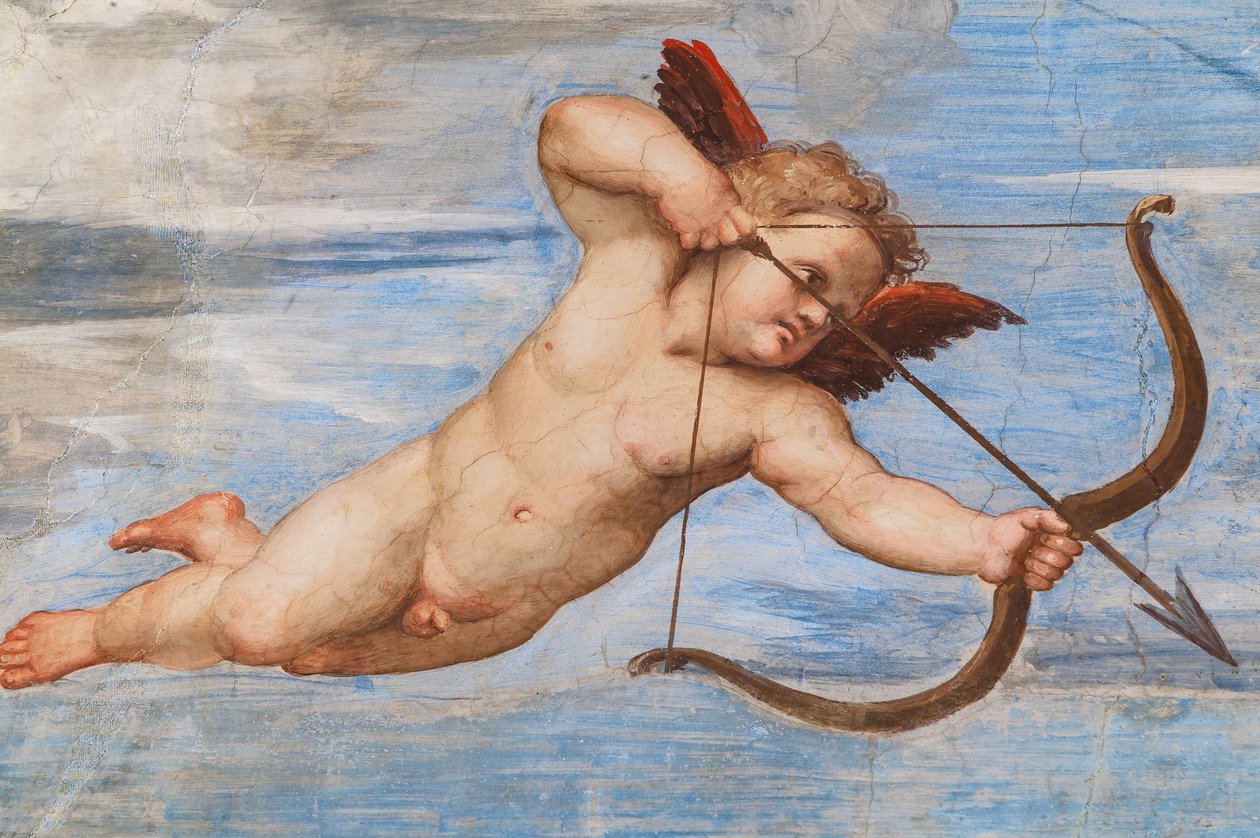 Galateas triumf af Raphael