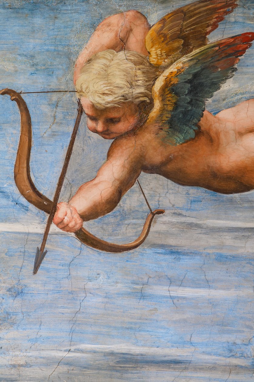 Galateas triumf af Raphael
