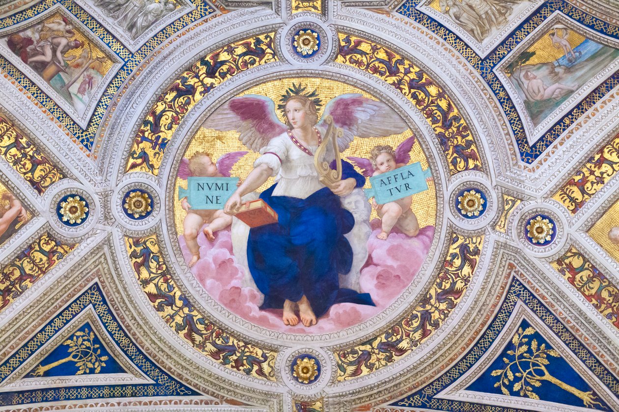 Poesi af Raphael (1483 1520)