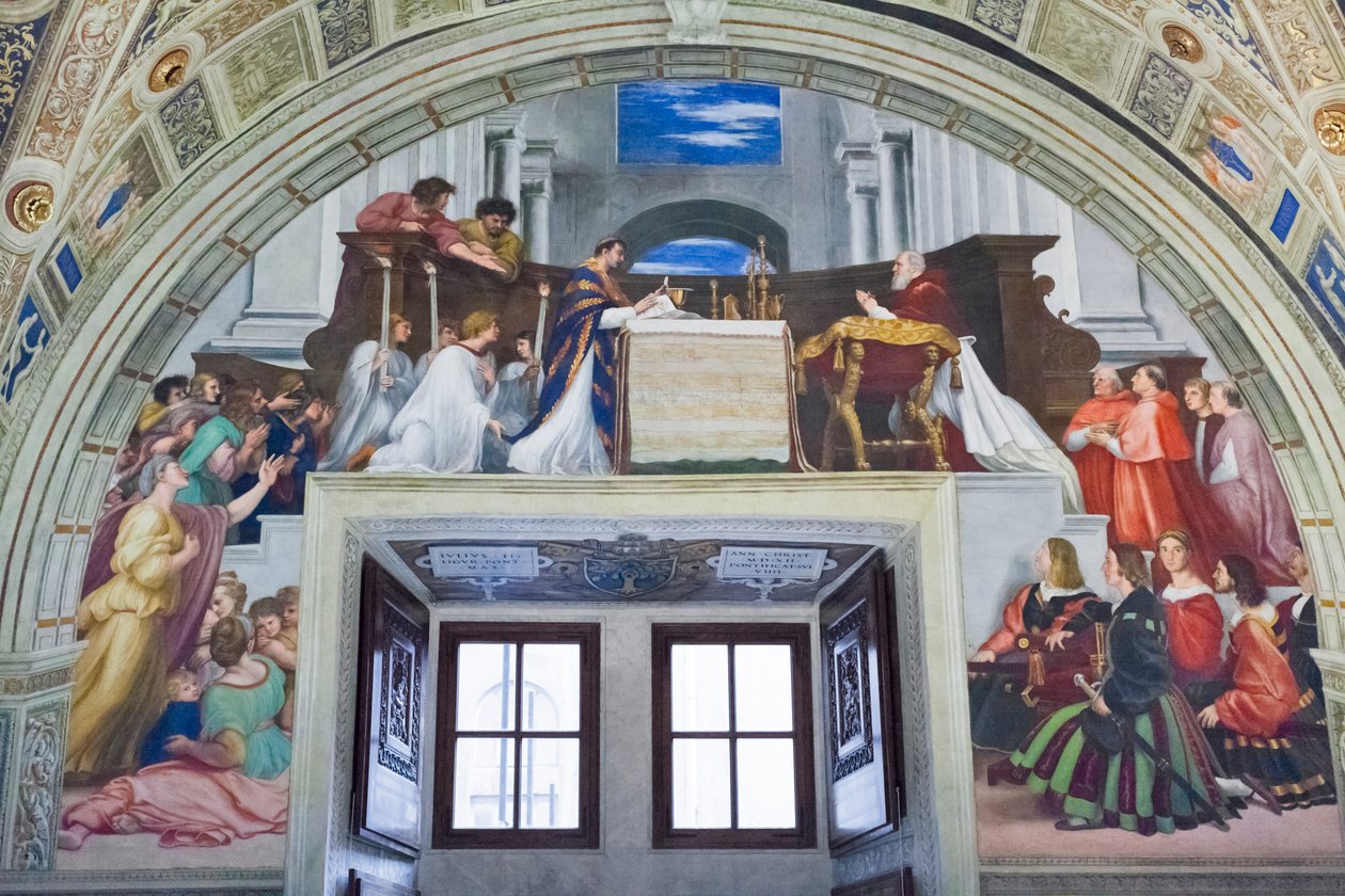 Messen i Bolsena, Heliodorus