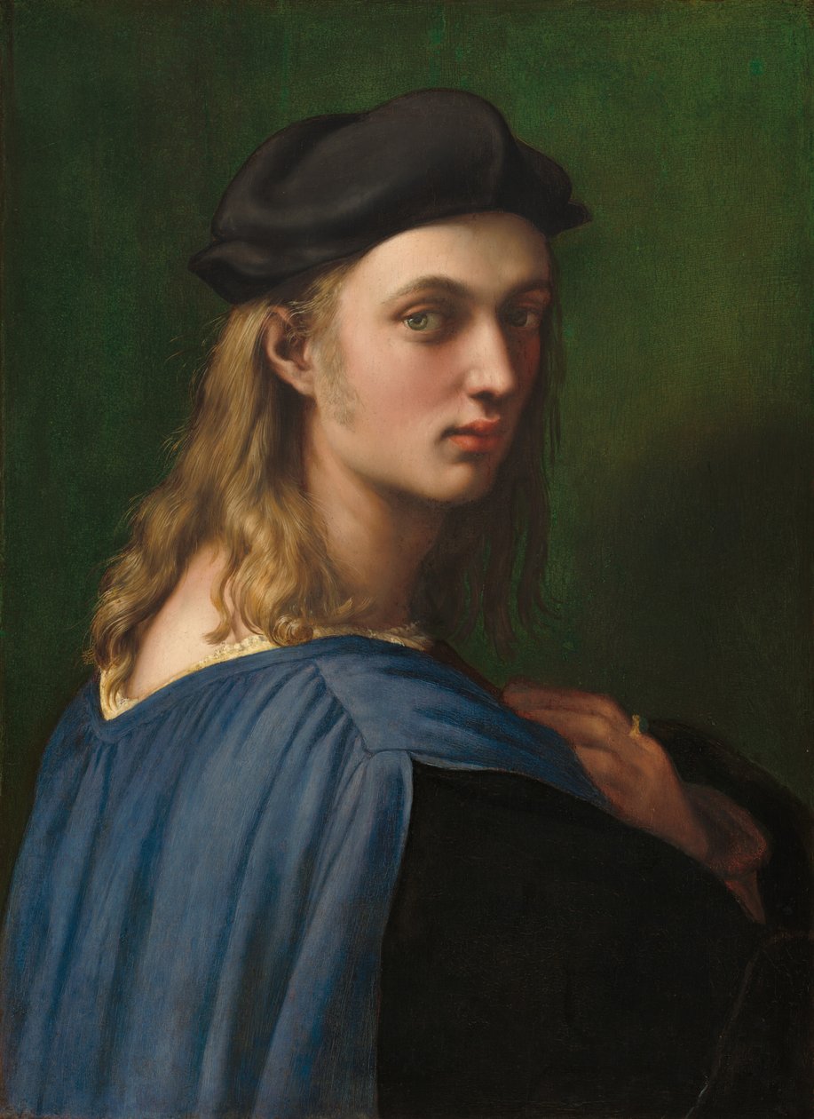 Bindo Altoviti af Raphael